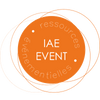 Logo of the association IAE EVENT